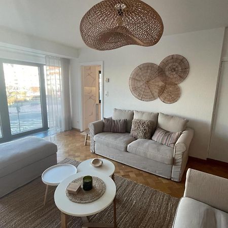 Appartement Axelle Blankenberge Dış mekan fotoğraf