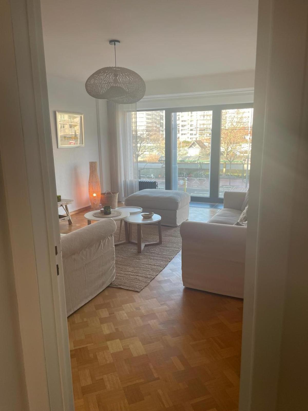Appartement Axelle Blankenberge Dış mekan fotoğraf