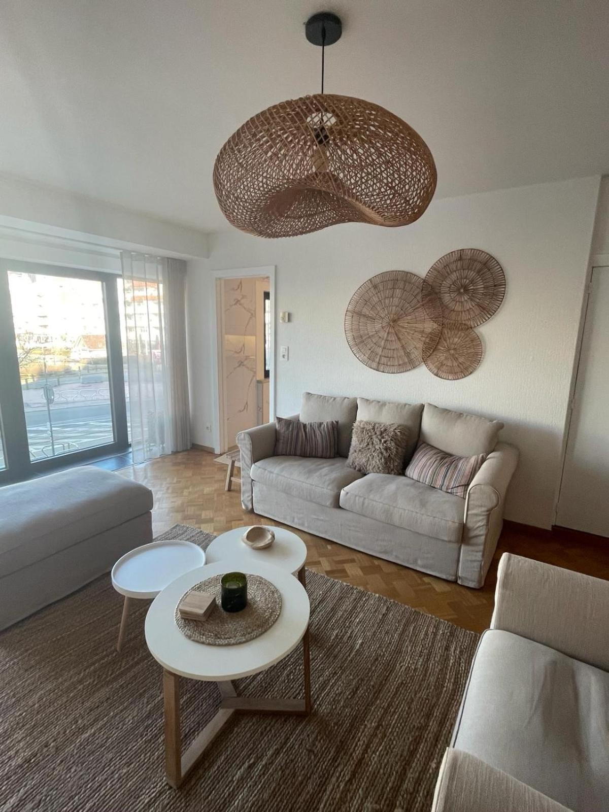 Appartement Axelle Blankenberge Dış mekan fotoğraf