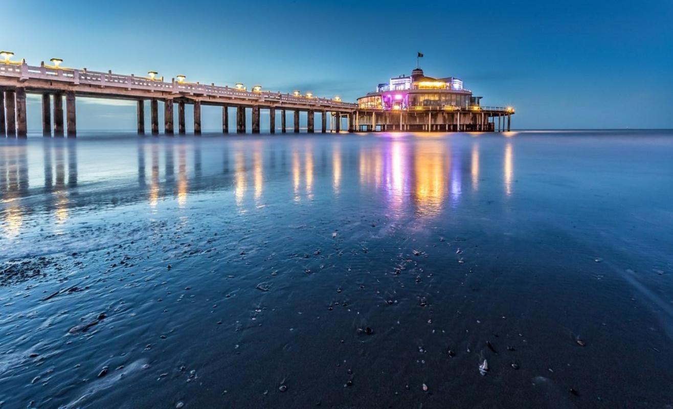 Appartement Axelle Blankenberge Dış mekan fotoğraf