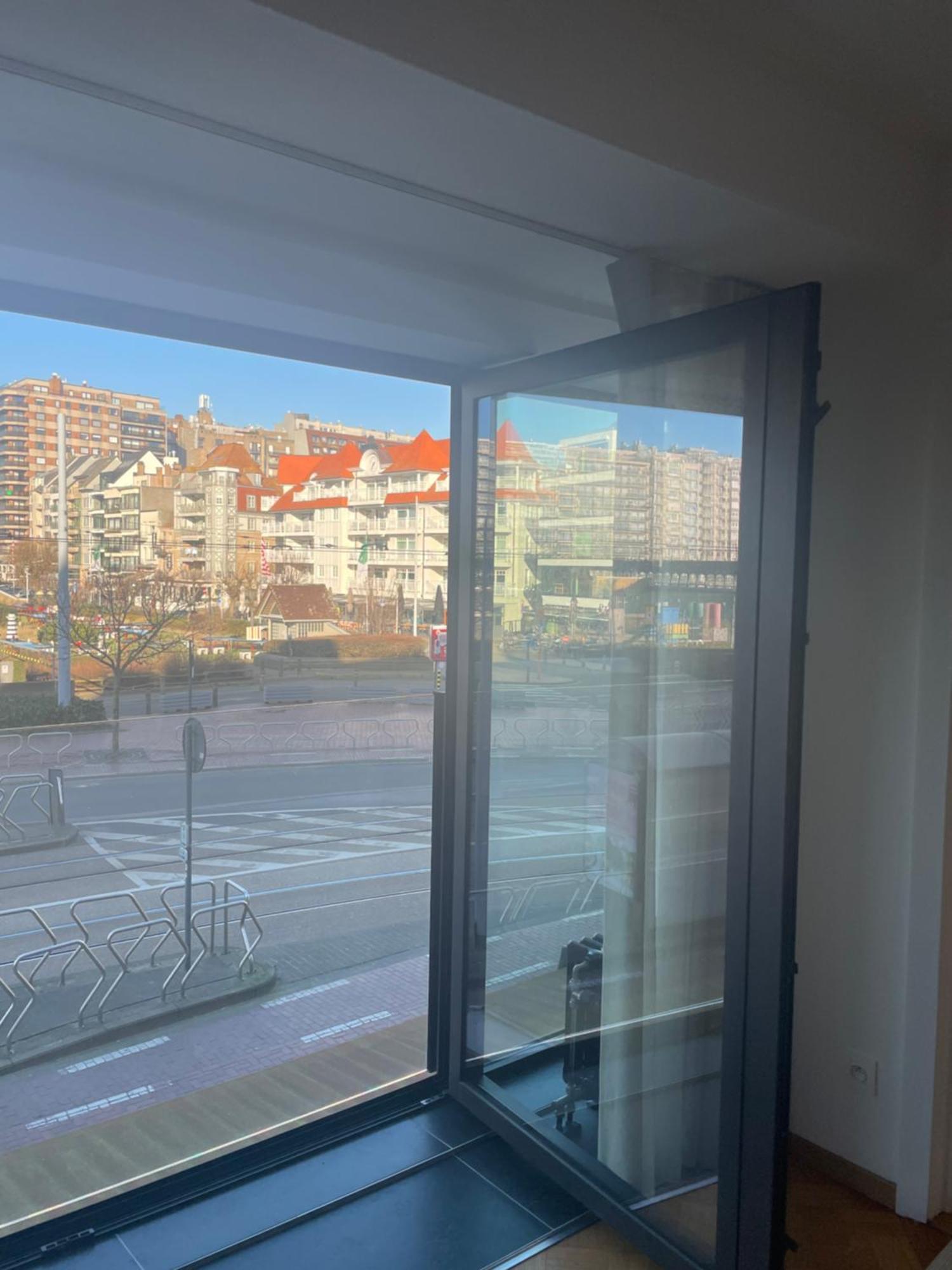 Appartement Axelle Blankenberge Dış mekan fotoğraf