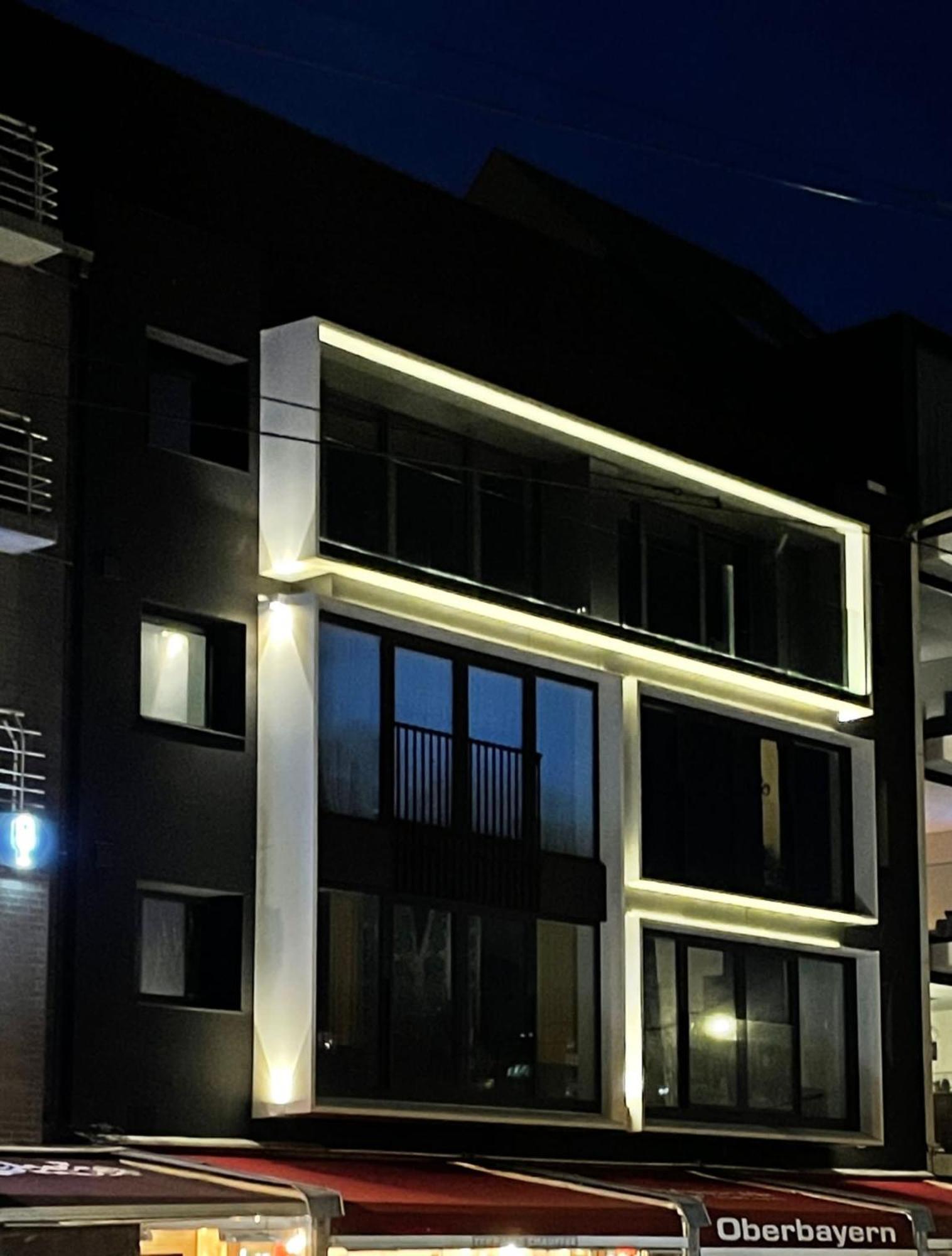 Appartement Axelle Blankenberge Dış mekan fotoğraf
