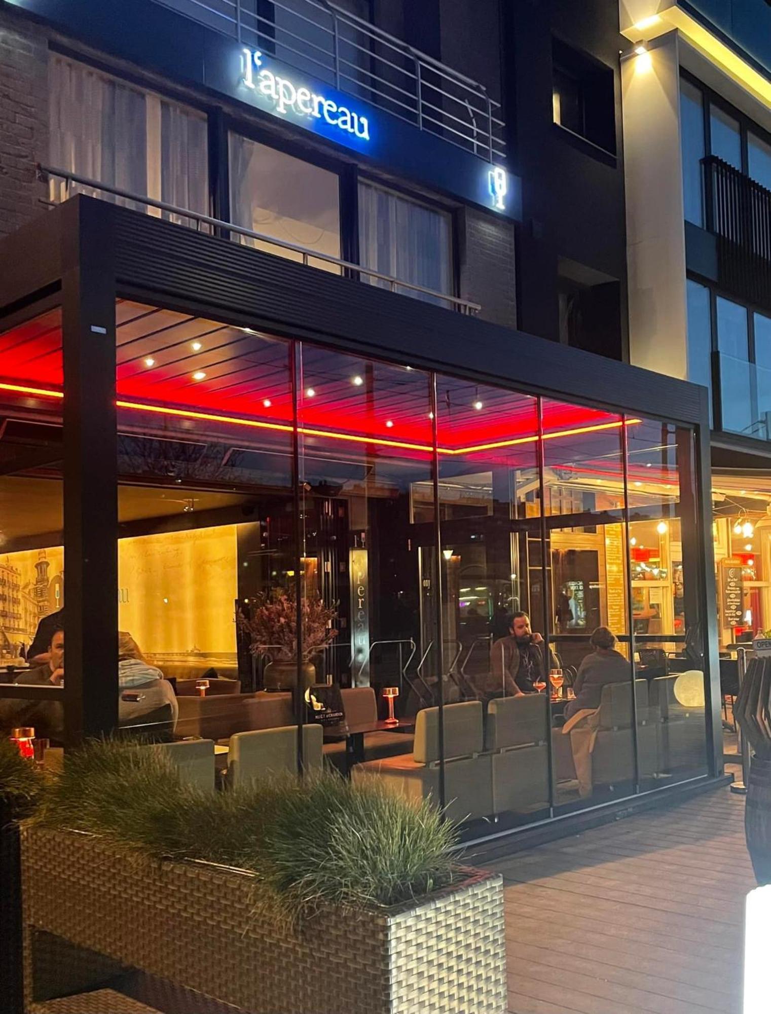Appartement Axelle Blankenberge Dış mekan fotoğraf