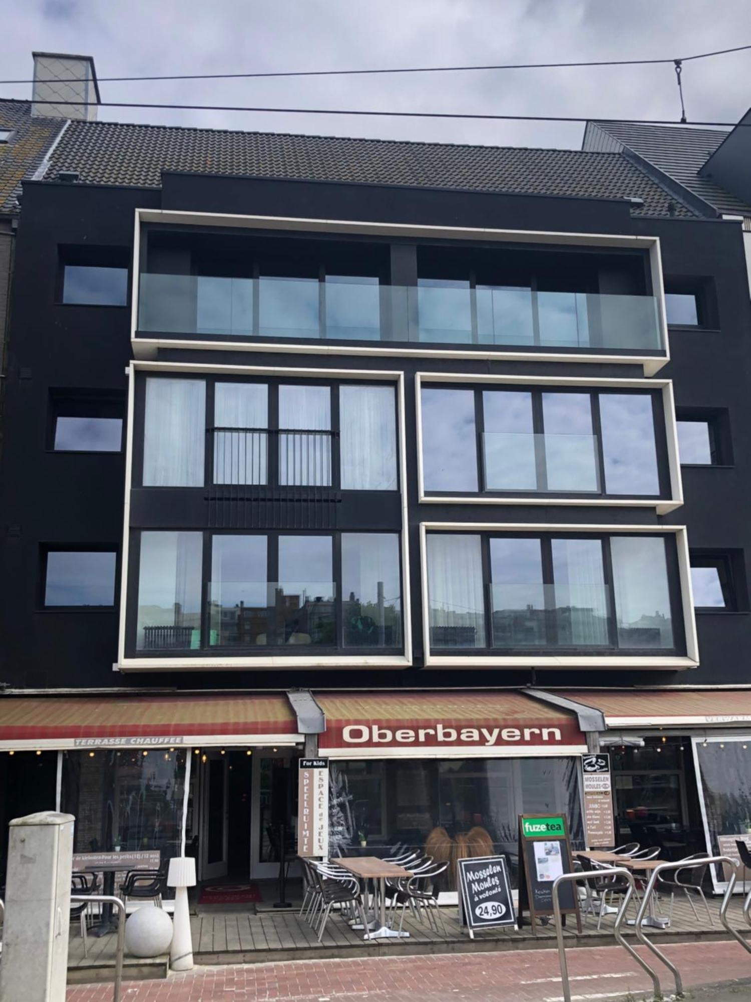 Appartement Axelle Blankenberge Dış mekan fotoğraf